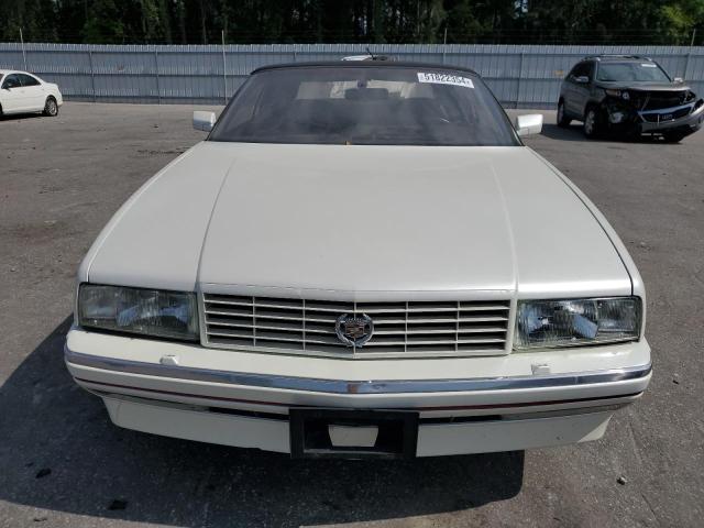 Photo 5 from auction – 1992 CADILLAC ALLANTE with VIN 1G6VS3388NU125902