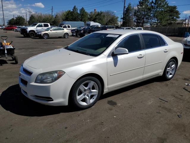 Photo 1 from auction – 2011 CHEVROLET MALIBU 1LT with VIN 1G1ZC5E11BF276791