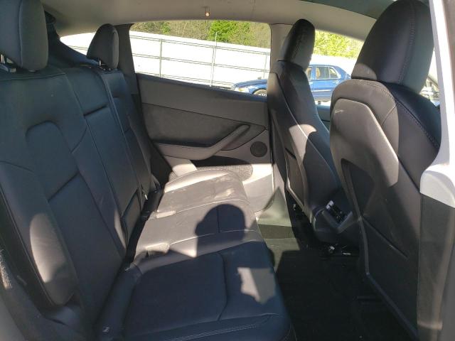 Photo 11 from auction – 2023 TESLA MODEL Y with VIN 7SAYGDEE3PF806438