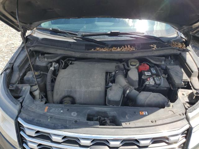 Photo 12 from auction – 2017 FORD EXPLORER L with VIN 1FM5K8F87HGA18215