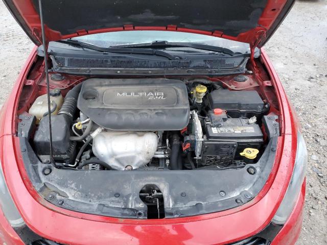 Photo 11 from auction – 2014 DODGE DART SXT with VIN 1C3CDFBBXED833134