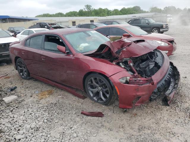 Photo 4 from auction – 2019 DODGE CHARGER GT with VIN 2C3CDXHG1KH584729