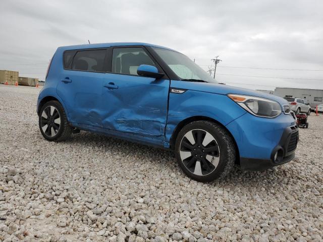 Photo 4 from auction – 2016 KIA SOUL + with VIN KNDJP3A53G7357444