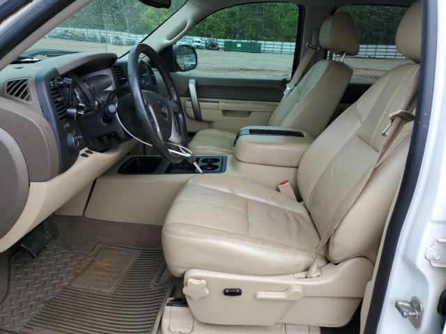 Photo 7 from auction – 2012 CHEVROLET SILVERADO with VIN 3GCPCSE03CG237723
