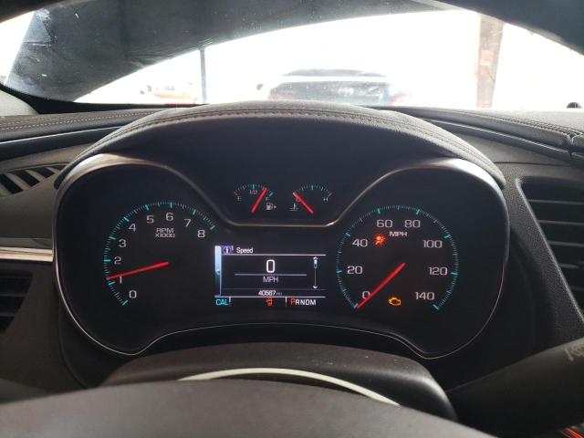 Photo 9 from auction – 2017 CHEVROLET IMPALA PRE with VIN 2G1145S38H9102959