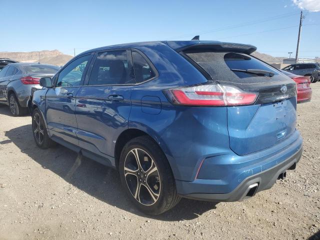 Photo 2 from auction – 2021 FORD EDGE ST with VIN 2FMPK4APXMBA61285