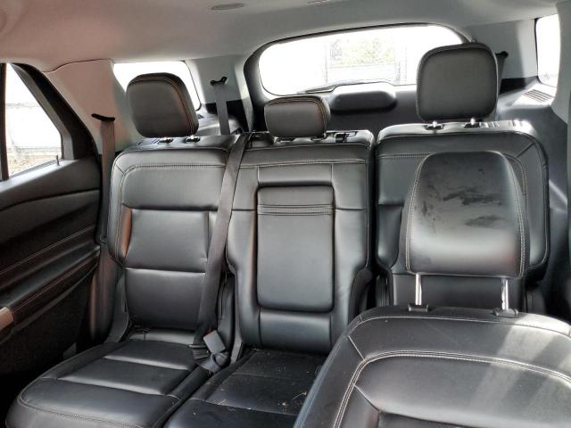 صورة رقم 10 من المزاد - 2021 FORD EXPLORER X مع VIN 1FMSK7DH1MGC16346