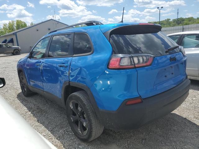 Photo 2 from auction – 2021 JEEP CHEROKEE L with VIN 1C4PJLLB9MD204241