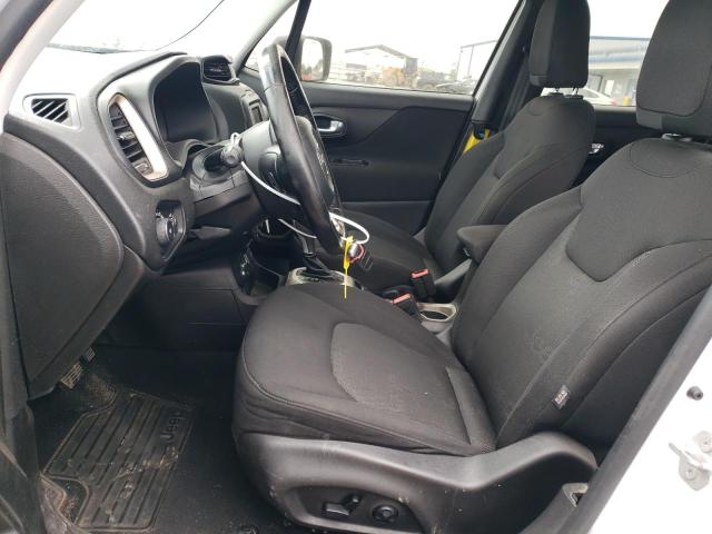 Photo 7 from auction – 2017 JEEP RENEGADE L with VIN ZACCJBBB2HPE62974