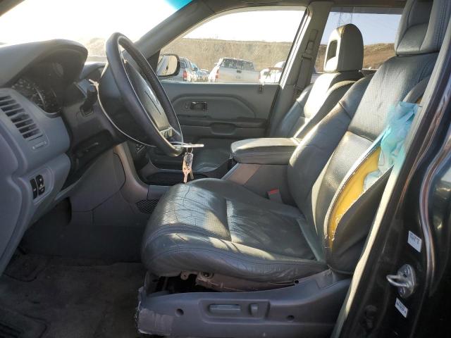 Photo 7 from auction – 2004 HONDA PILOT EXL with VIN 2HKYF18584H584860