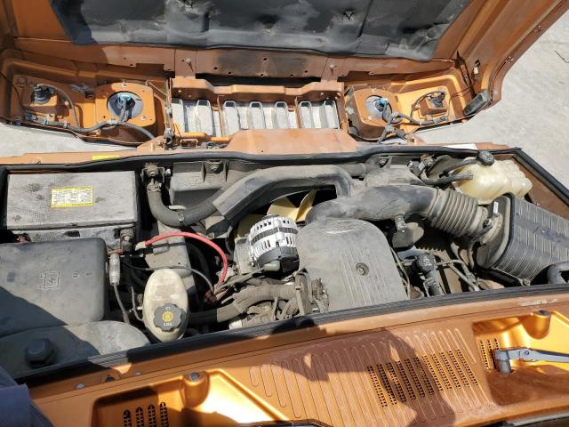 Photo 11 from auction – 2006 HUMMER H2 with VIN 5GRGN23UX6H116180
