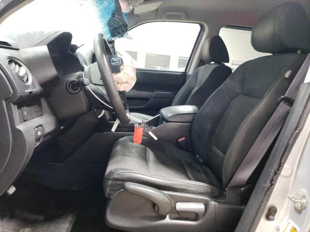 Photo 7 from auction – 2011 HONDA PILOT LX with VIN 5FNYF4H22BB021421