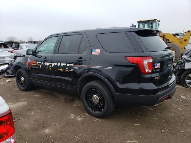 Photo 2 from auction – 2016 FORD EXPLORER P with VIN 1FM5K8AR1GGA77730