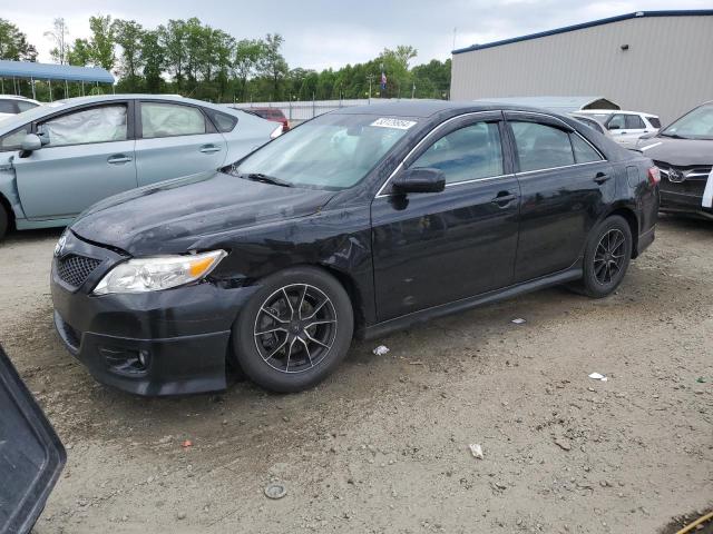 TOYOTA CAMRY BASE 2011 with VIN 4T1BF3EK0BU734065 - Photo from auction