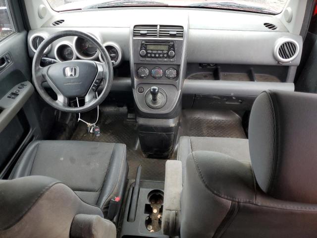 Photo 8 from auction – 2005 HONDA ELEMENT with VIN 5J6YH17625L006989