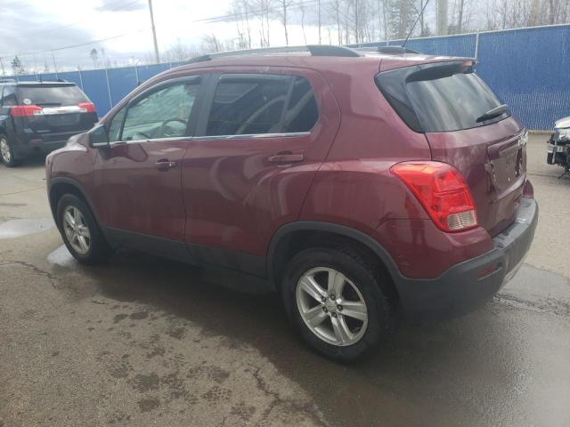 Photo 2 from auction – 2015 CHEVROLET TRAX 1LT with VIN 3GNCJRSBXFL132926
