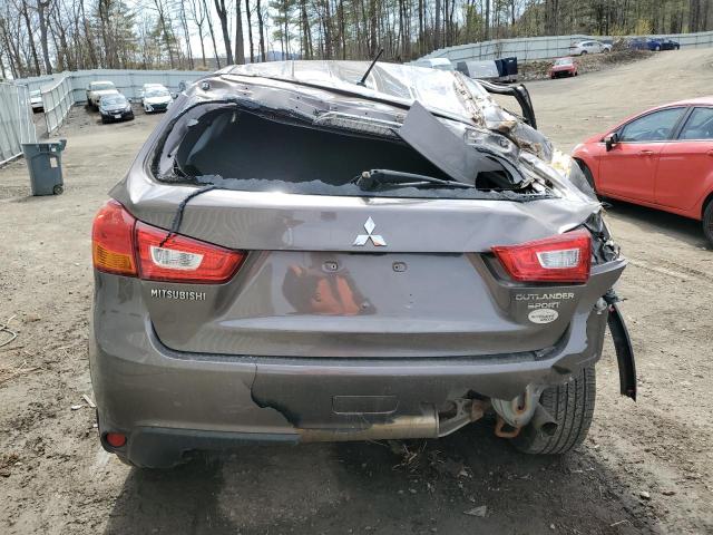 Photo 6 from auction – 2016 MITSUBISHI OUTLANDER with VIN JA4AR3AW5GZ046339