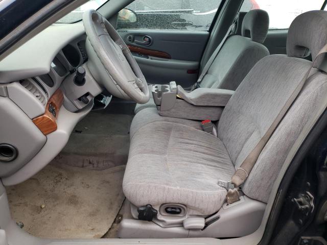 Photo 7 from auction – 2003 BUICK LESABRE CU with VIN 1G4HP52K134188952