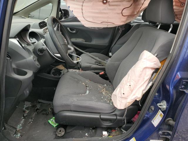 Photo 7 from auction – 2013 HONDA FIT with VIN JHMGE8H30DC028395