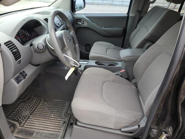Photo 7 from auction – 2007 NISSAN FRONTIER C with VIN 1N6AD09U87C456798