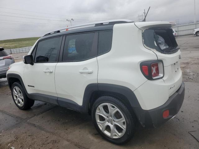 Photo 2 from auction – 2016 JEEP RENEGADE L with VIN ZACCJBDT0GPD05111
