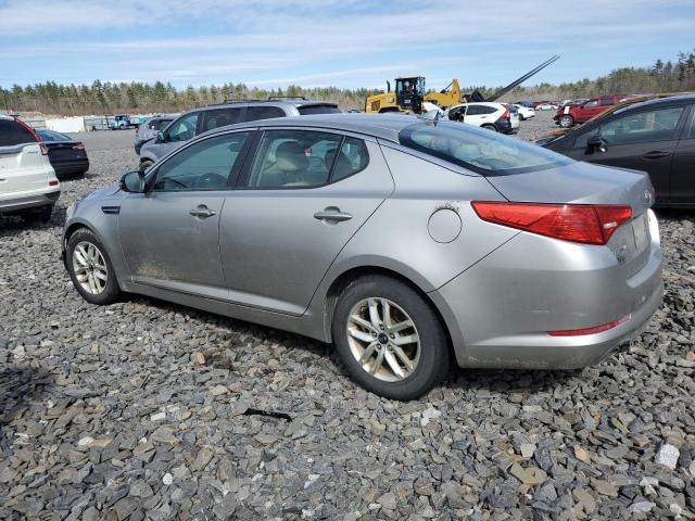 Photo 2 from auction – 2011 KIA OPTIMA LX with VIN KNAGM4A78B5175265