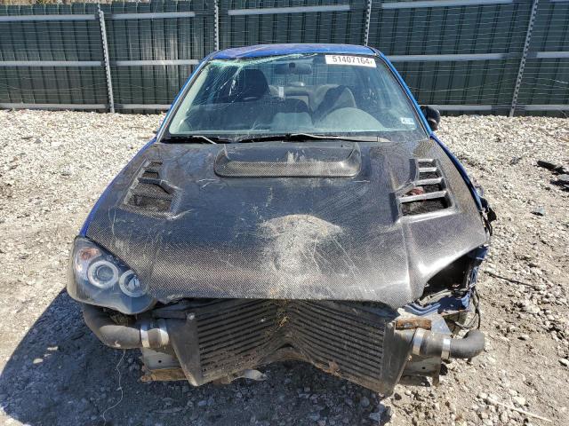 Photo 5 from auction – 2004 SUBARU IMPREZA WR with VIN JF1GD29674G515926