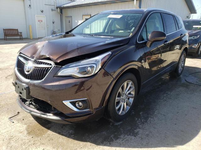 BUICK ENVISION E 2020 with VIN LRBFXCSA9LD089236 - Photo from auction