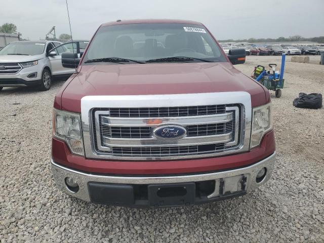 Photo 5 from auction – 2013 FORD F150 SUPER with VIN 1FTFW1CF9DKE21952