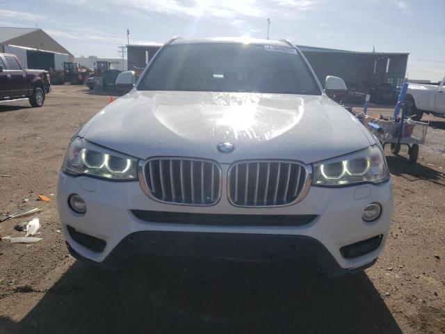 Photo 5 from auction – 2015 BMW X3 XDRIVE3 with VIN 5UXWX7C55F0K33787