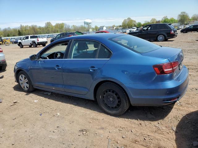 Photo 2 from auction – 2017 VOLKSWAGEN JETTA S with VIN 3VW2B7AJ0HM404005