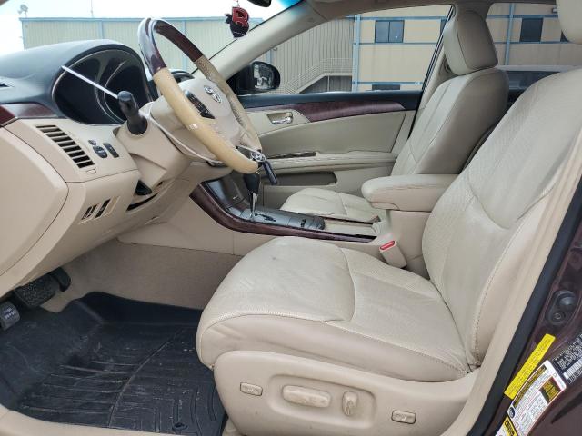 Photo 7 from auction – 2012 TOYOTA AVALON BAS with VIN 4T1BK3DB3CU458088