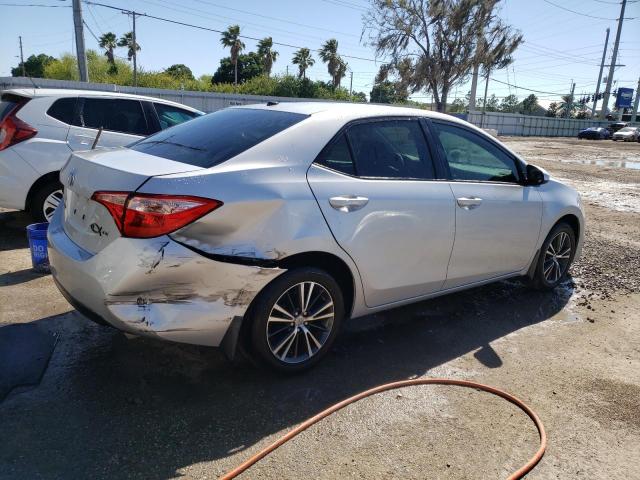 Foto 3 de la subasta – 2017 TOYOTA COROLLA L con VIN 5YFBURHEXHP705312