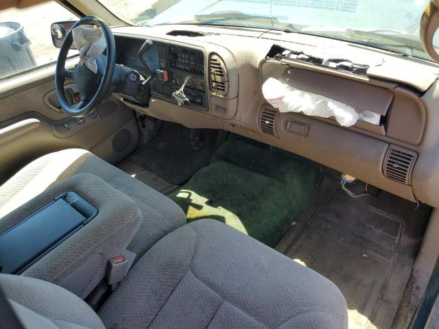 Photo 8 from auction – 1998 CHEVROLET GMT-400 C1 with VIN 2GCEC19M7W1267755
