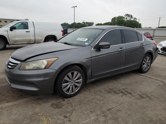 HONDA ACCORD EX 2011 with VIN 1HGCP2F77BA113404 - Photo from auction