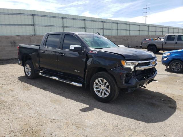 Photo 4 from auction – 2022 CHEVROLET SILVERADO with VIN 3GCUDDED9NG652725