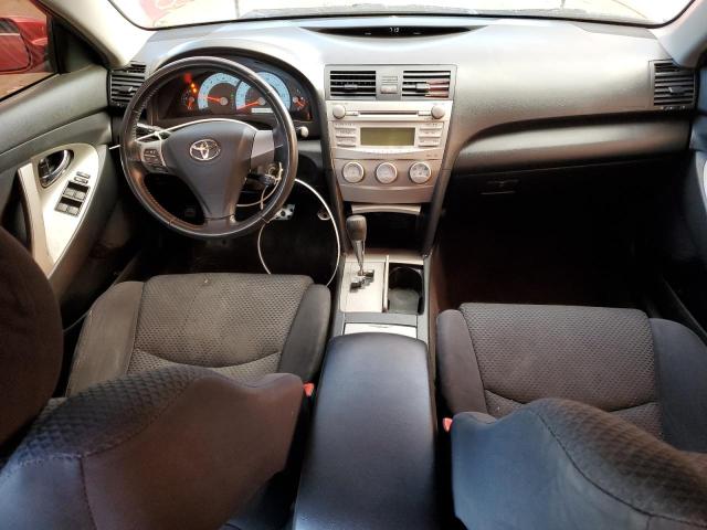 Photo 8 from auction – 2010 TOYOTA CAMRY BASE with VIN 4T1BF3EK3AU081679