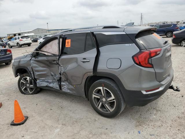 Photo 2 from auction – 2020 GMC TERRAIN SL with VIN 3GKALPEV9LL319966