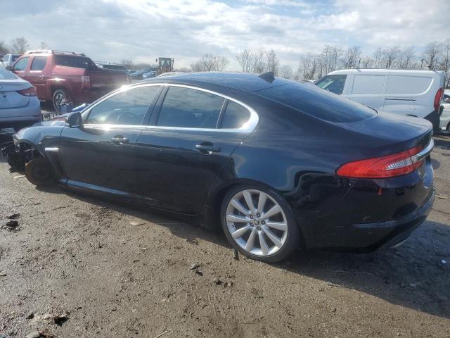 Photo 2 from auction – 2013 JAGUAR XF with VIN SAJWA0E76D8S63258