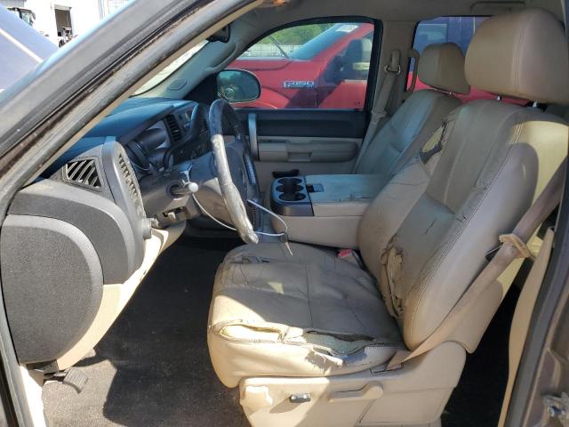 Photo 7 from auction – 2008 CHEVROLET SILVERADO with VIN 2GCEC13J281144687