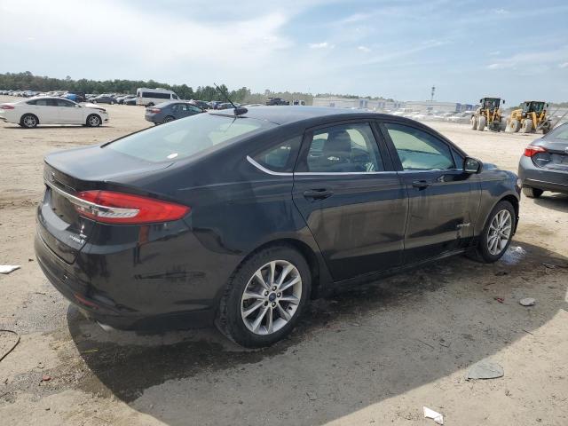 Photo 3 from auction – 2017 FORD FUSION SE with VIN 3FA6P0LU8HR114060