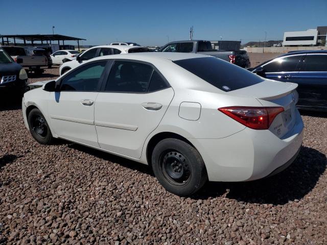 Photo 2 from auction – 2018 TOYOTA COROLLA LE with VIN 5YFBPRHE8JP826353