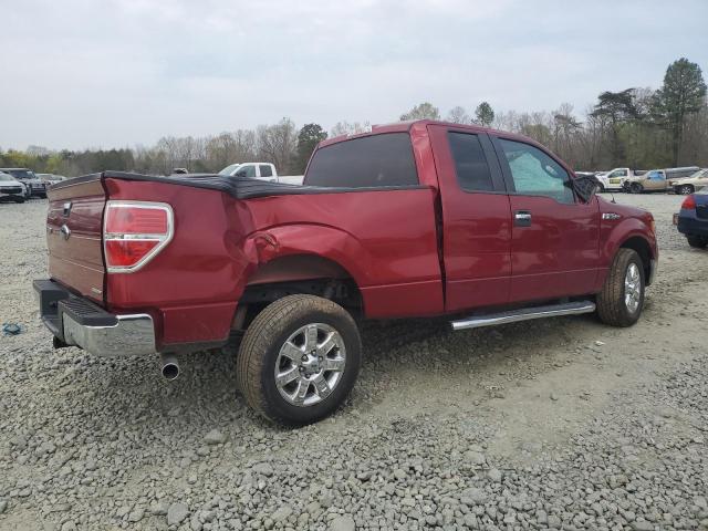 Photo 3 from auction – 2013 FORD F150 SUPER with VIN 1FTFX1CF8DFB15332