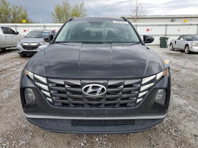 Photo 5 from auction – 2022 HYUNDAI TUCSON SEL with VIN KM8JFCA15NU062825