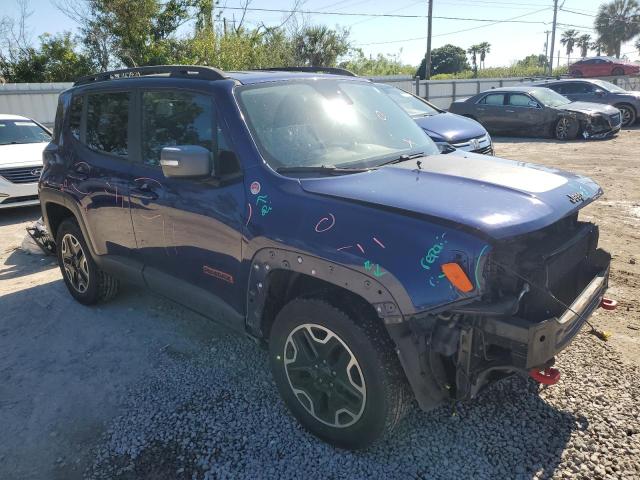 Photo 4 from auction – 2017 JEEP RENEGADE T with VIN ZACCJBCB5HPE50235