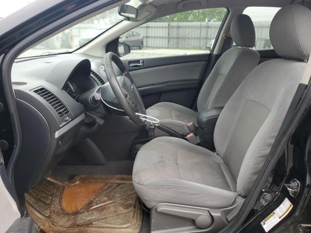 Photo 7 from auction – 2012 NISSAN SENTRA 2.0 with VIN 3N1AB6AP3CL664705