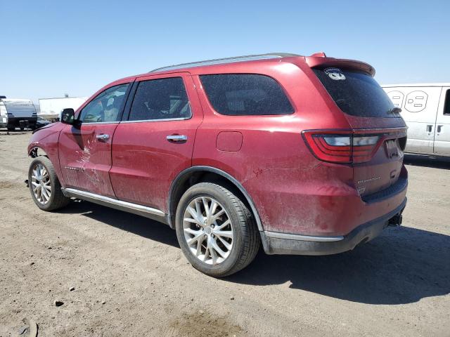 Photo 2 from auction – 2014 DODGE DURANGO CI with VIN 1C4SDJET5EC326954