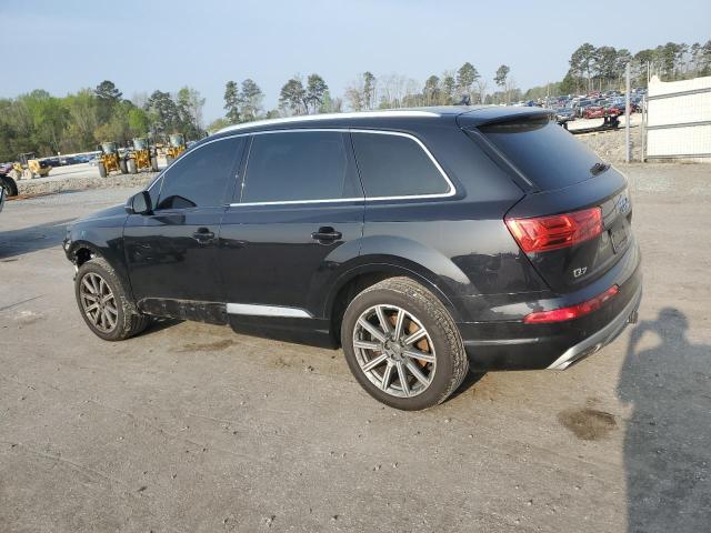 Photo 2 from auction – 2017 AUDI Q7 PREMIUM with VIN WA1LAAF71HD047153