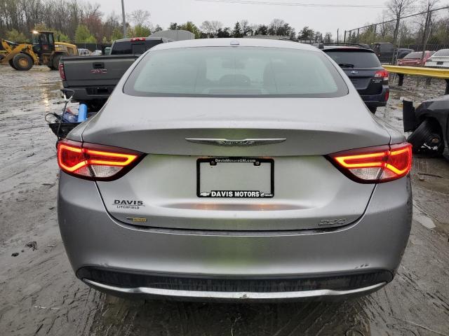 Photo 6 from auction – 2015 CHRYSLER 200 LIMITE with VIN 1C3CCCAB4FN680216