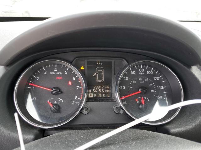 Photo 9 from auction – 2013 NISSAN ROGUE S with VIN JN8AS5MT8DW002151